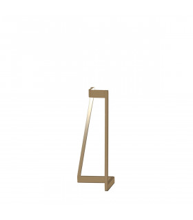 Minimal Table Lamp 5W LED 3000K 375lm Gold 3yrs Warranty-1