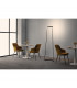 Minimal Table Lamp 5W LED 3000K 375lm Gold 3yrs Warranty-4