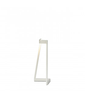 Minimal Table Lamp 5W LED 3000K 375lm White 3yrs Warranty-1