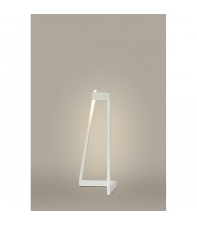Minimal Table Lamp 5W LED 3000K 375lm White 3yrs Warranty-2