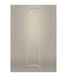 Minimal Floor Lamp 40W LED 3000K 3000lm Dimmable White 3yrs Warranty-2