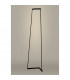 Minimal Floor Lamp 20W LED 3000K 1500lm Black 3yrs Warranty-2