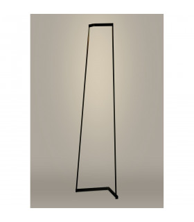 Minimal Floor Lamp 20W LED 3000K 1500lm Black 3yrs Warranty-2
