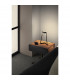 Minimal Floor Lamp 20W LED 3000K 1500lm Black 3yrs Warranty-4