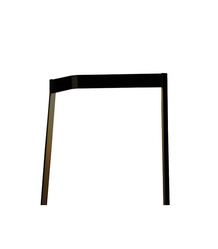 Minimal Floor Lamp 20W LED 3000K 1500lm Black 3yrs Warranty-5
