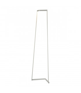 Minimal Floor Lamp 20W LED 3000K 1500lm White 3yrs Warranty-1