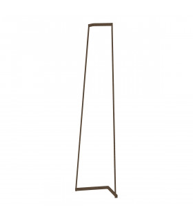 Minimal Floor Lamp 20W LED 3000K 1500lm Sand Brown 3yrs Warranty-1