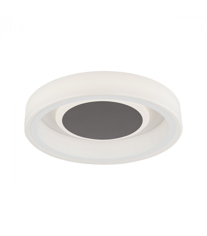 Moca Flush 36cm Round 30W LED 4000K 1900lm White / Mocha 3yrs Warranty-1