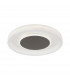 Moca Flush 50cm Round 40W LED 4000K 2400lm White / Mocha 3yrs Warranty-1