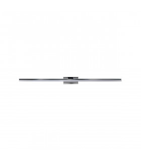 Morne Wall Light 16W LED 4000K 1440lm Chrome IP44 3yrs Warranty-1
