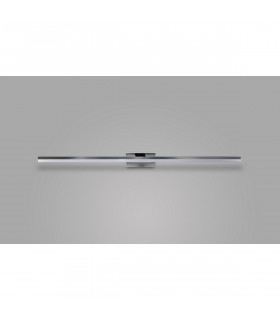 Morne Wall Light 16W LED 4000K 1440lm Chrome IP44 3yrs Warranty-2