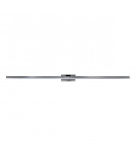 Morne Wall Light 20W LED 4000K 1800lm Chrome IP44 3yrs Warranty-1