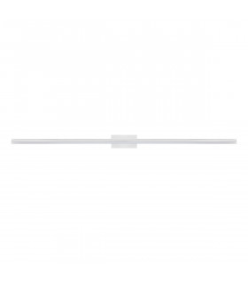 Morne Wall Light 20W LED 4000K 1800lm White IP44 3yrs Warranty-1