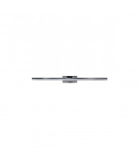 Morne Wall Light 12W LED 4000K 1080lm Chrome IP44 3yrs Warranty-1