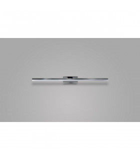 Morne Wall Light 12W LED 4000K 1080lm Chrome IP44 3yrs Warranty-2