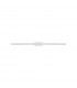 Morne Wall Light 16W LED 4000K 1440lm White IP44 3yrs Warranty-1