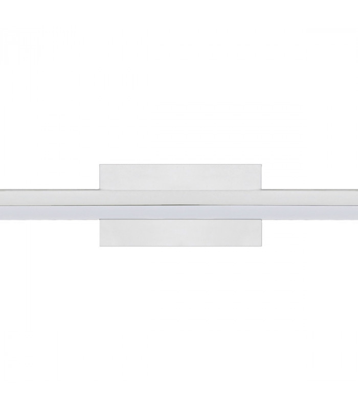 Morne Wall Light 16W LED 4000K 1440lm White IP44 3yrs Warranty-4