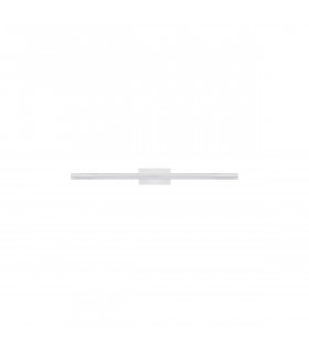 Morne Wall Light 12W LED 4000K 1080lm White IP44 3yrs Warranty-1