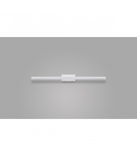 Morne Wall Light 12W LED 4000K 1080lm White IP44 3yrs Warranty-2