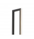 Mural Floor Lamp 48W LED 3000K 3840lm IP20 Matt Black 3yrs Warranty-5