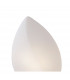 Natura Table Lamp 2 Light E27 Large Indoor Polished Chrome/Opal White-6