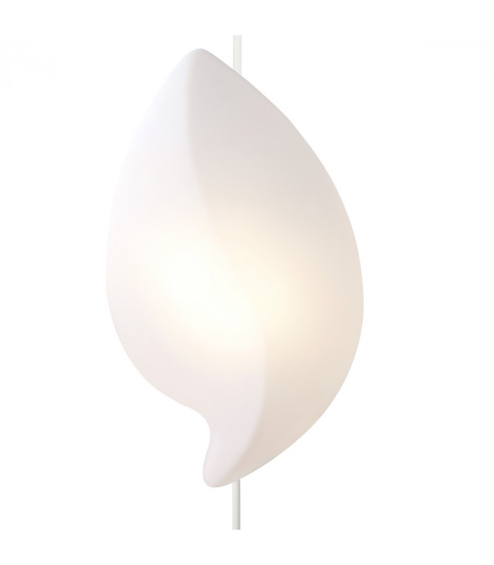 Natura Floor Lamp 2 Light E27 Outdoor IP44 Matt White/Opal White Item Weight: 15kg-7