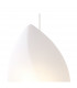 Natura Floor Lamp 2 Light E27 Outdoor IP44 Matt White/Opal White Item Weight: 15kg-8