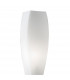 Neo Wall Lamp Switched 1 Light E27 Satin Nickel/Frosted White Glass-10