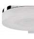Nimbus Wall Lamp 1 Light 5W LED 3000K 450lm Polished Chrome/Frosted Acrylic 3yrs Warranty-6