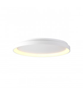 Niseko Ring Ceiling 78cm 58W LED, 3000K, 4700lm, White, 3yrs Warranty