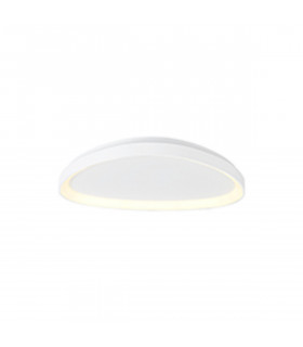 Niseko Triangular Ceiling 42cm 35W LED, 3000K, 2300lm, White, 3yrs Warranty