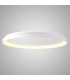 Niseko Ring Ceiling 90cm 78W LED, 3000K, 6200lm, White, 3yrs Warranty