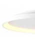 Niseko Ring Ceiling 90cm 78W LED, 3000K, 6200lm, White, 3yrs Warranty