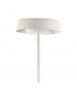 Noa Floor Lamp 2 Light 21W Down 9W Up LED 3000K 3000lm Touch Dimmer Matt White/Beech 3yrs Warranty-7