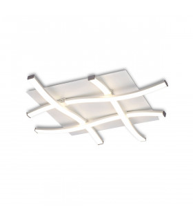 Nur Blanco Ceiling 34W LED 4000K 2600lm Dimmable White/Frosted Acrylic 3yrs Warranty-1