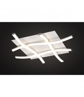 Nur Blanco Ceiling 34W LED 4000K 2600lm Dimmable White/Frosted Acrylic 3yrs Warranty-2