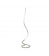Nur Blanco Floor Lamp 22W LED 4000K 1800lm Dimmable White / Frosted Acrylic 3yrs Warranty-1