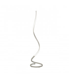 Nur Blanco Floor Lamp 22W LED 4000K 1800lm Dimmable White / Frosted Acrylic 3yrs Warranty-1