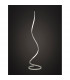Nur Blanco Floor Lamp 22W LED 4000K 1800lm Dimmable White / Frosted Acrylic 3yrs Warranty-2