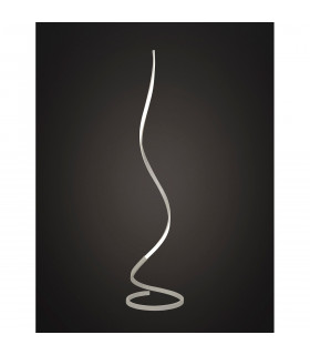Nur Blanco Floor Lamp 22W LED 4000K 1800lm Dimmable White / Frosted Acrylic 3yrs Warranty-2