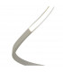 Nur Blanco Floor Lamp 22W LED 4000K 1800lm Dimmable White / Frosted Acrylic 3yrs Warranty-4