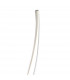 Nur Blanco Floor Lamp 22W LED 4000K 1800lm Dimmable White / Frosted Acrylic 3yrs Warranty-6
