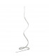 Nur Blanco XL Floor Lamp 22W LED 4000K 1800lm Dimmable White / Frosted Acrylic 3yrs Warranty-1