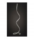 Nur Blanco XL Floor Lamp 22W LED 4000K 1800lm Dimmable White / Frosted Acrylic 3yrs Warranty-2