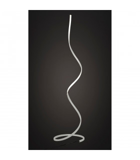Nur Blanco XL Floor Lamp 22W LED 4000K 1800lm Dimmable White / Frosted Acrylic 3yrs Warranty-2