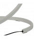 Nur Blanco XL Floor Lamp 22W LED 4000K 1800lm Dimmable White / Frosted Acrylic 3yrs Warranty-4