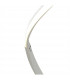 Nur Blanco XL Floor Lamp 22W LED 4000K 1800lm Dimmable White / Frosted Acrylic 3yrs Warranty-5