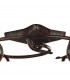 (0001 002) Oberture Ceiling 4 Light E14 Brown/Black Oxide-3