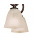 (0001 002) Oberture Ceiling 4 Light E14 Brown/Black Oxide-5