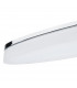 Ola Wall Lamp 6W LED Oval 3000K IP44 450lm Polished Chrome/Frosted Acrylic 3yrs Warranty-5